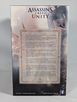 Assassin's Creed Unity Elise The Fiery Templar PureArts 24cm Statue
