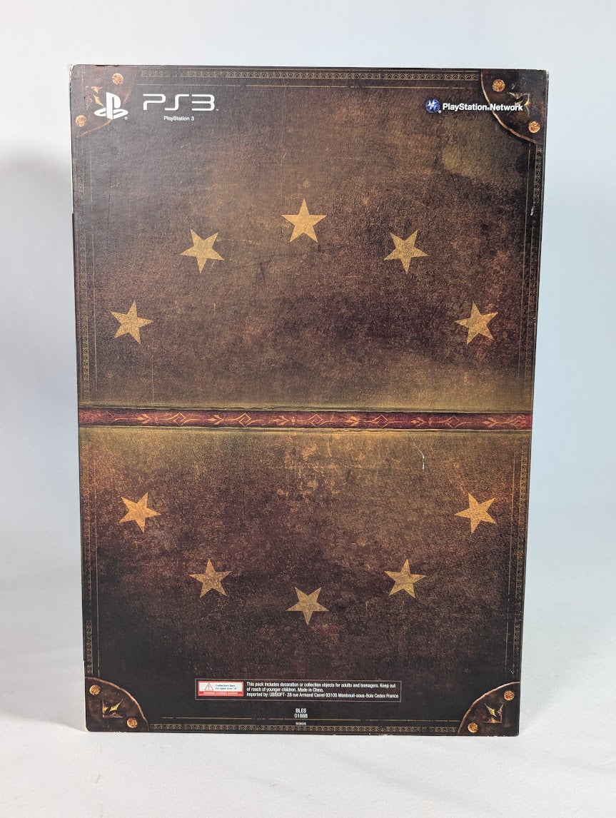 Assassin's Creed III Freedom Collector's Edition PS3