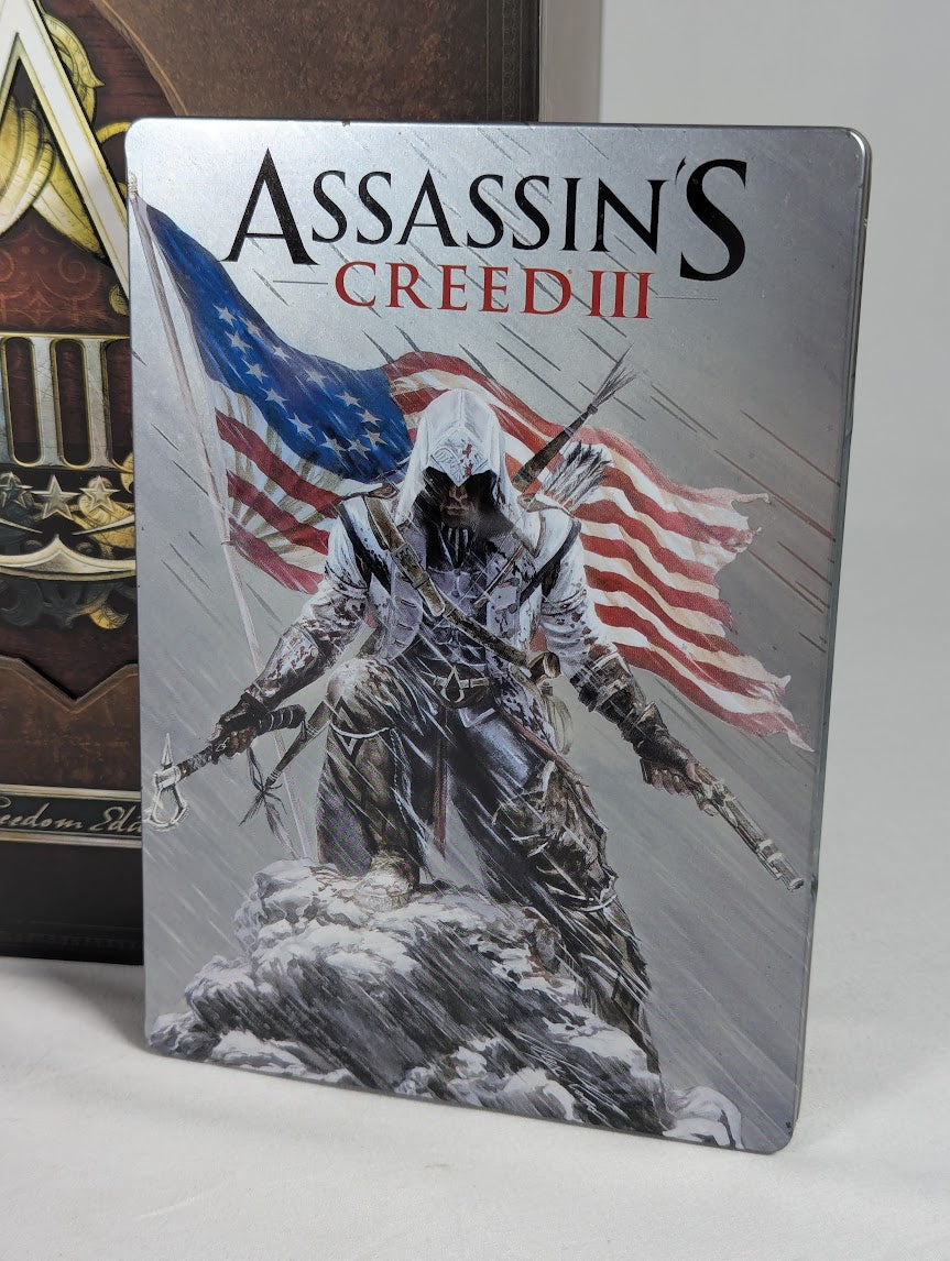 Assassin's Creed III Freedom Collector's Edition PS3