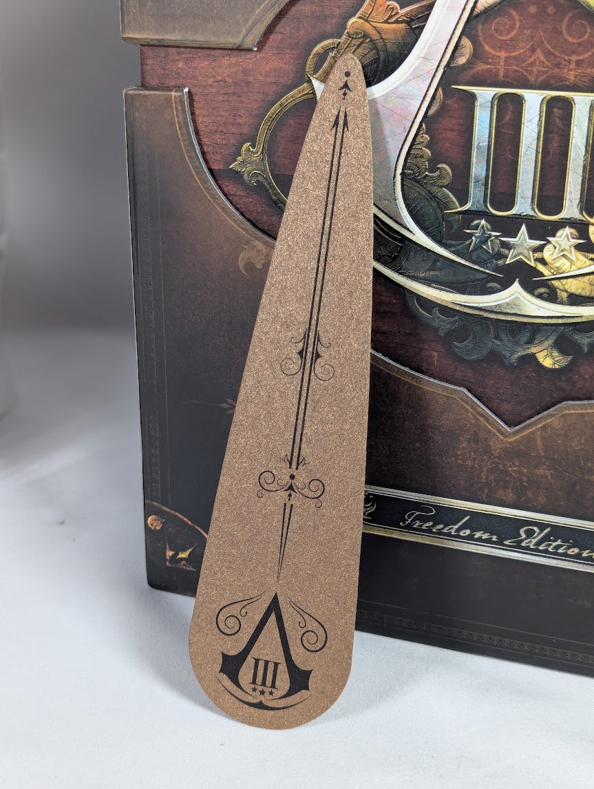 Assassin's Creed III Freedom Collector's Edition PS3