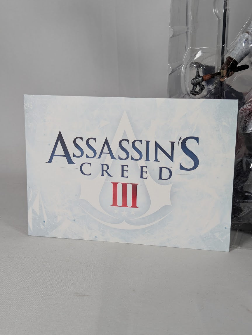 Assassin's Creed III Freedom Collector's Edition PS3