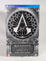 Assassin's Creed Unity Notre Dame Collector's Edition PS4