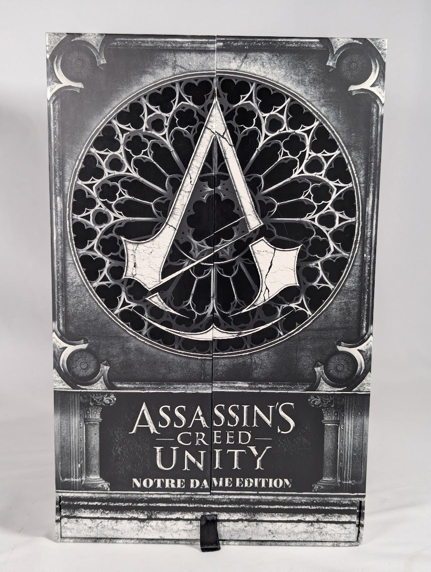 Assassin's Creed Unity Notre Dame Collector's Edition PS4