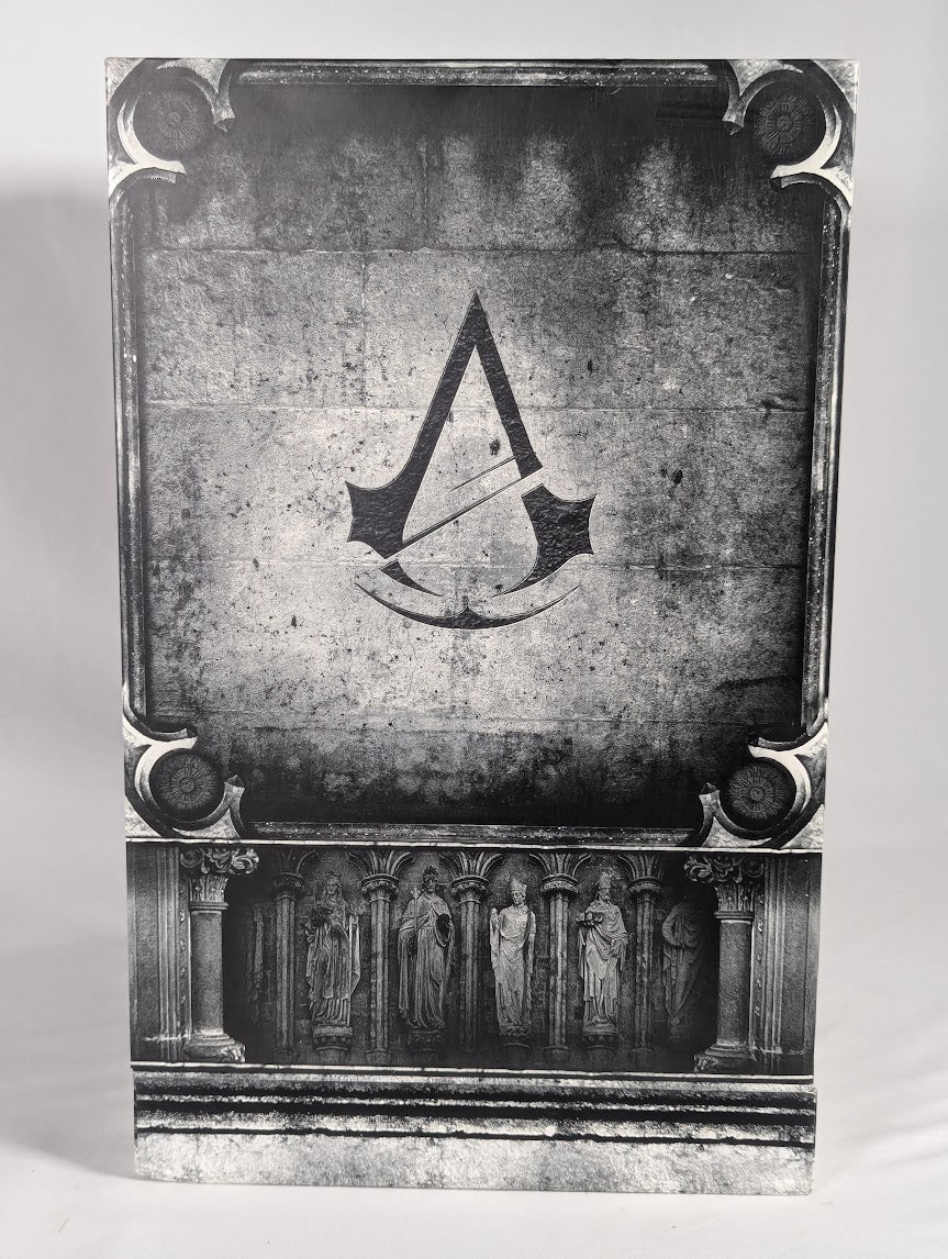 Assassin's Creed Unity Notre Dame Collector's Edition PS4