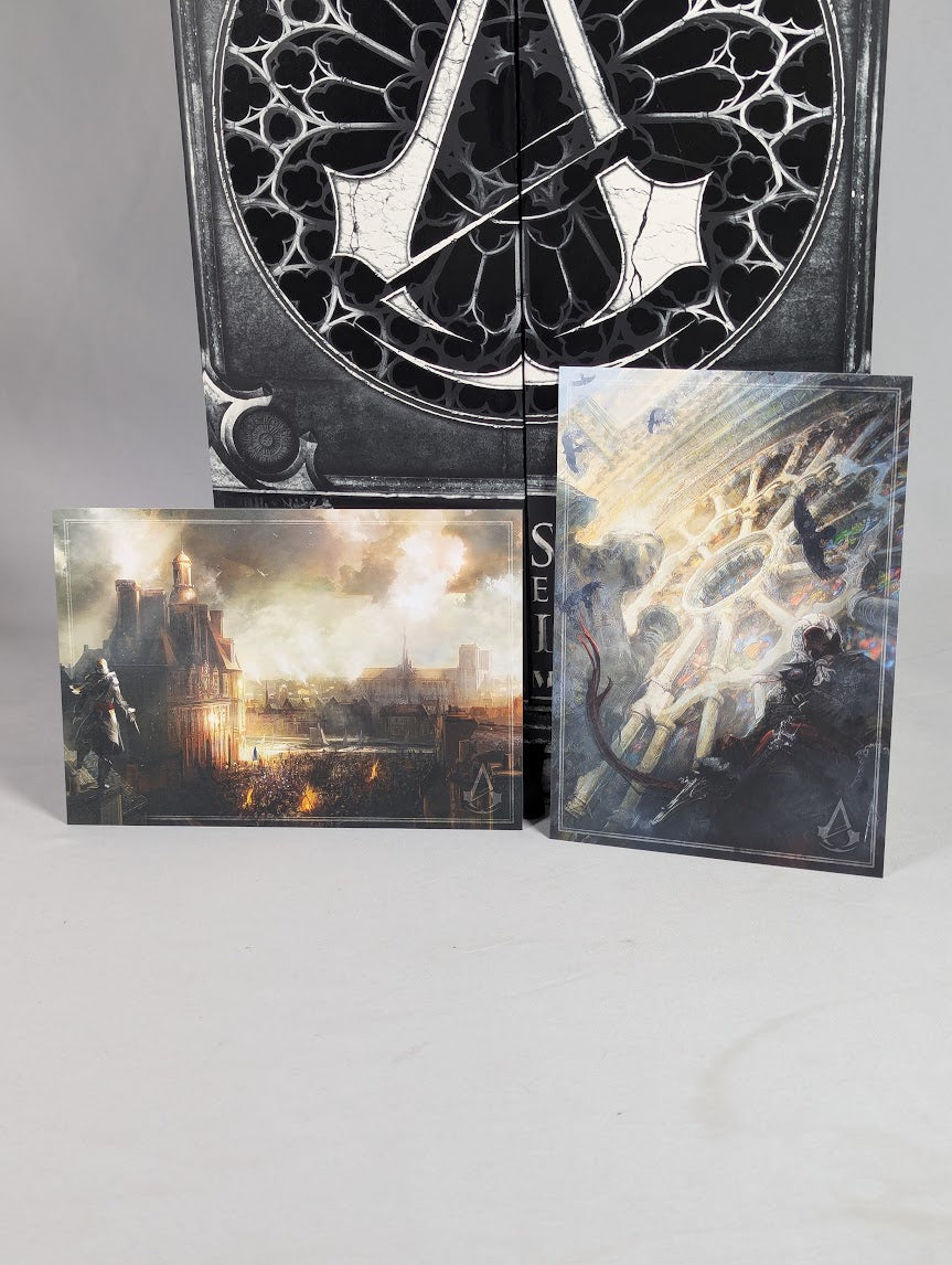 Assassin's Creed Unity Notre Dame Collector's Edition PS4