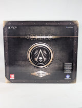Assassin's Creed IV Black Flag Black Chest Collector's Edition PS3