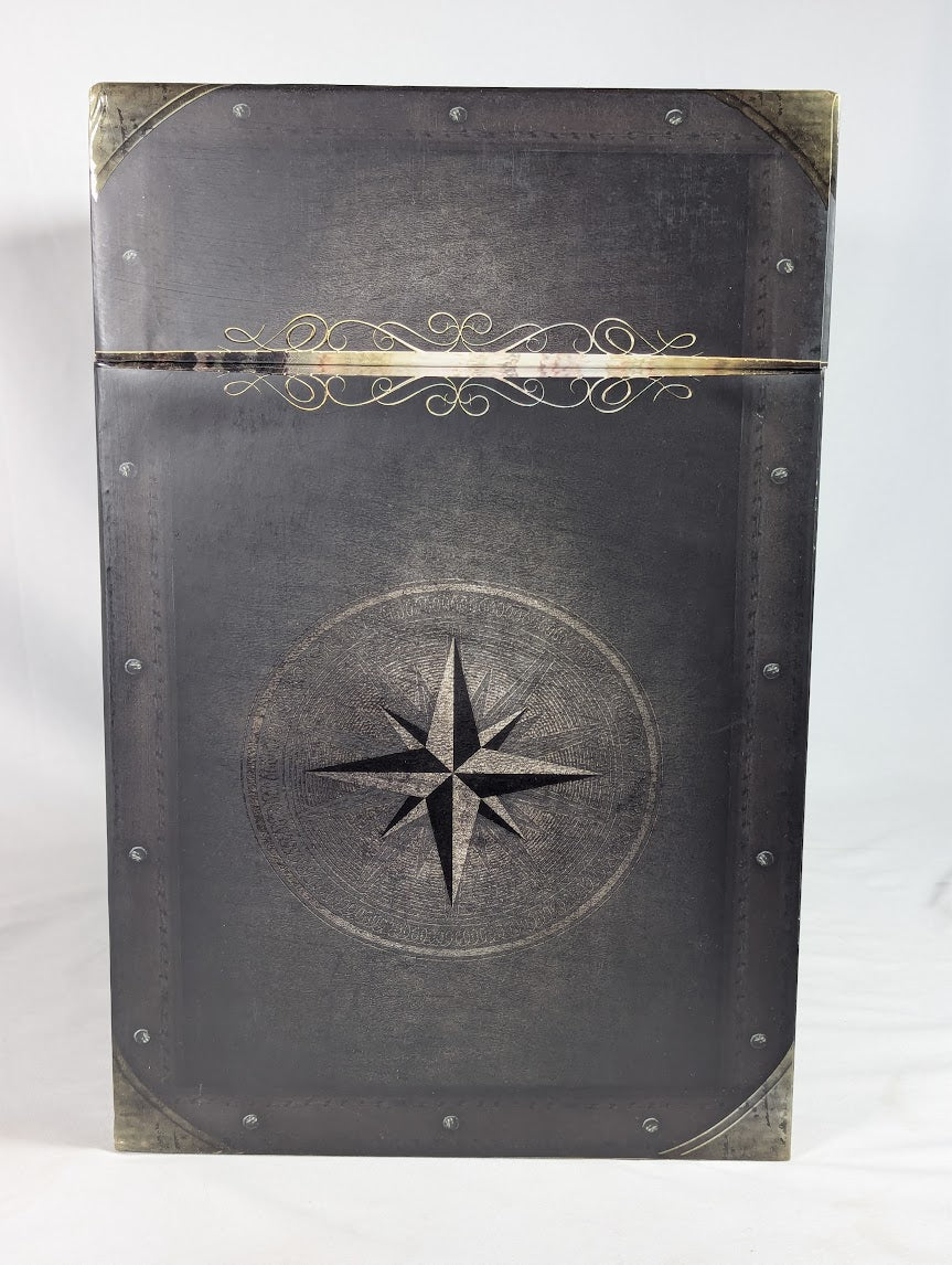 Assassin's Creed IV Black Flag Black Chest Collector's Edition PS3
