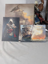 Assassin's Creed IV Black Flag Black Chest Collector's Edition PS3