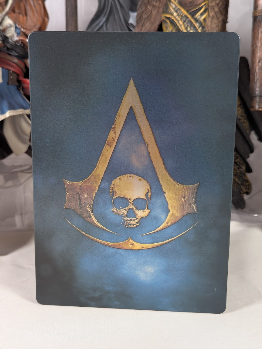 Assassin's Creed IV Black Flag Black Chest Collector's Edition PS3