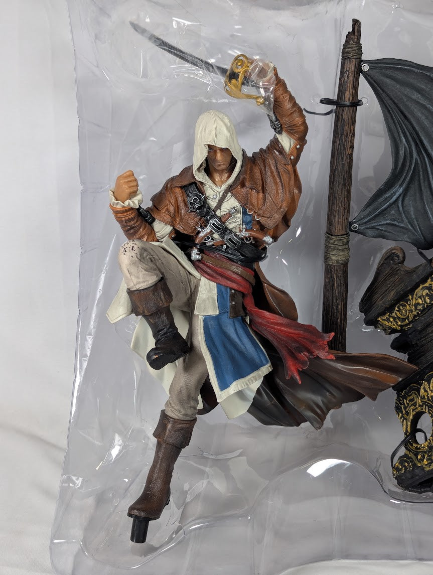 Assassin's Creed IV Black Flag Black Chest Collector's Edition PS3