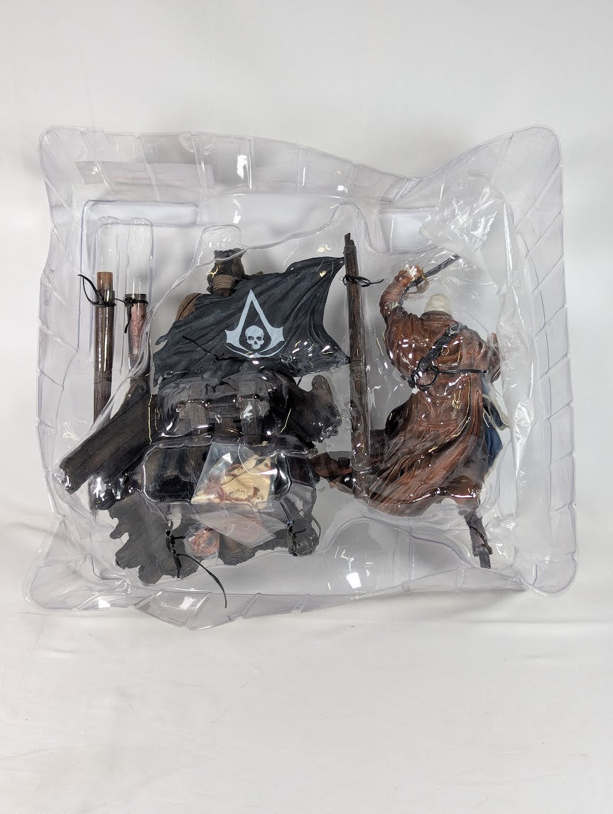 Assassin's Creed IV Black Flag Black Chest Collector's Edition PS3