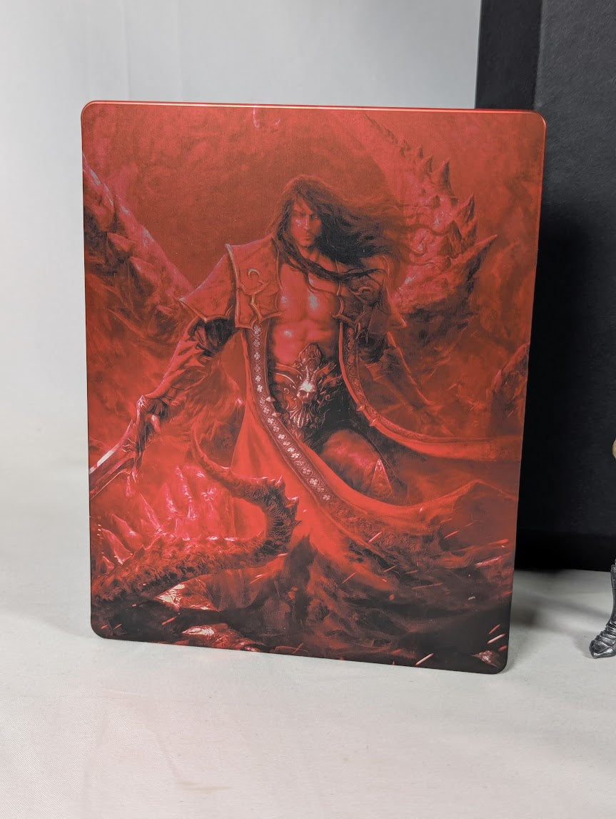Castlevania Lords of Shadow 2 Dracula's Tomb Premium Collector's Edition PS3