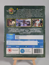Good Morning Vietnam Blu Ray Steelbook (Sealed)