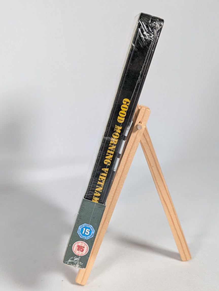 Good Morning Vietnam Blu Ray Steelbook (Sealed)
