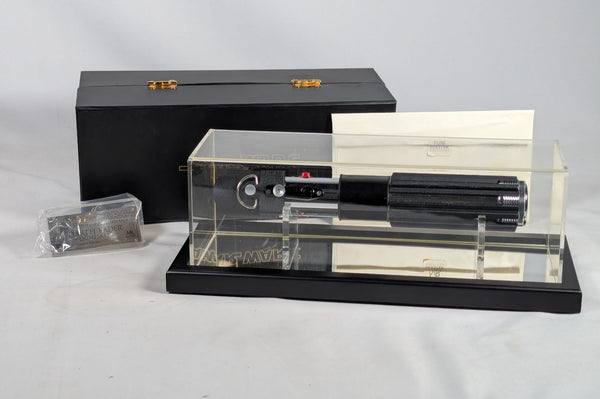 Star Wars Darth Vader Lightsaber Master Replicas 2003 1/1 Scale Prop Replica (SW-117)