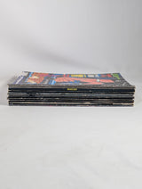 Deadline (1988) Issues 1 - 11 (First Appearance of Tank Girl) Magazine Bundle