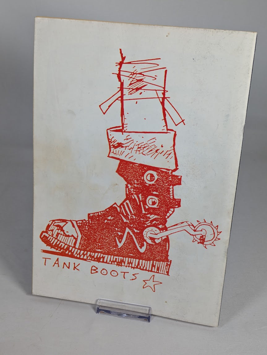 Deadline (1988) Issues 1 - 11 (First Appearance of Tank Girl) Magazine Bundle