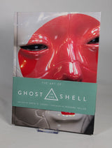 The Art of Ghost in the Shell David S. Cohen Book