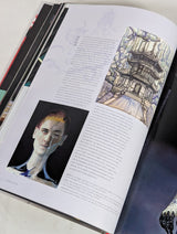 The Art of Ghost in the Shell David S. Cohen Book