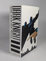 DC Comics Dark Knight III The Master Race Collector's Edition Graphic Novel Set