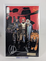 The Walking Dead 2003 - 2013 Ten Year Anniversary Charlie Adlard Signed Comic Book Box Set (Includes 14 Variant Covers) (Limited Edition 68 / 650)