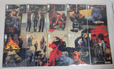 The Walking Dead 2003 - 2013 Ten Year Anniversary Charlie Adlard Signed Comic Book Box Set (Includes 14 Variant Covers) (Limited Edition 68 / 650)