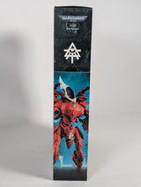 Warhammer 40,000 Aeldari Wraithknight Miniature Figurine