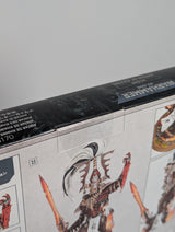 Warhammer 40,000 Aeldari Avatar of Khaine Miniature Figurine