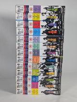 The Water Margin Complete Set of 13 VHS Tapes