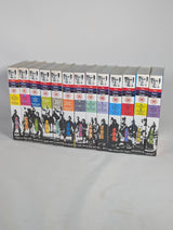 The Water Margin Complete Set of 13 VHS Tapes