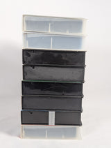 Captain Scarlet & the Mysterons Complete Set of 8 VHS Tapes (No 9th Documentary Tape)