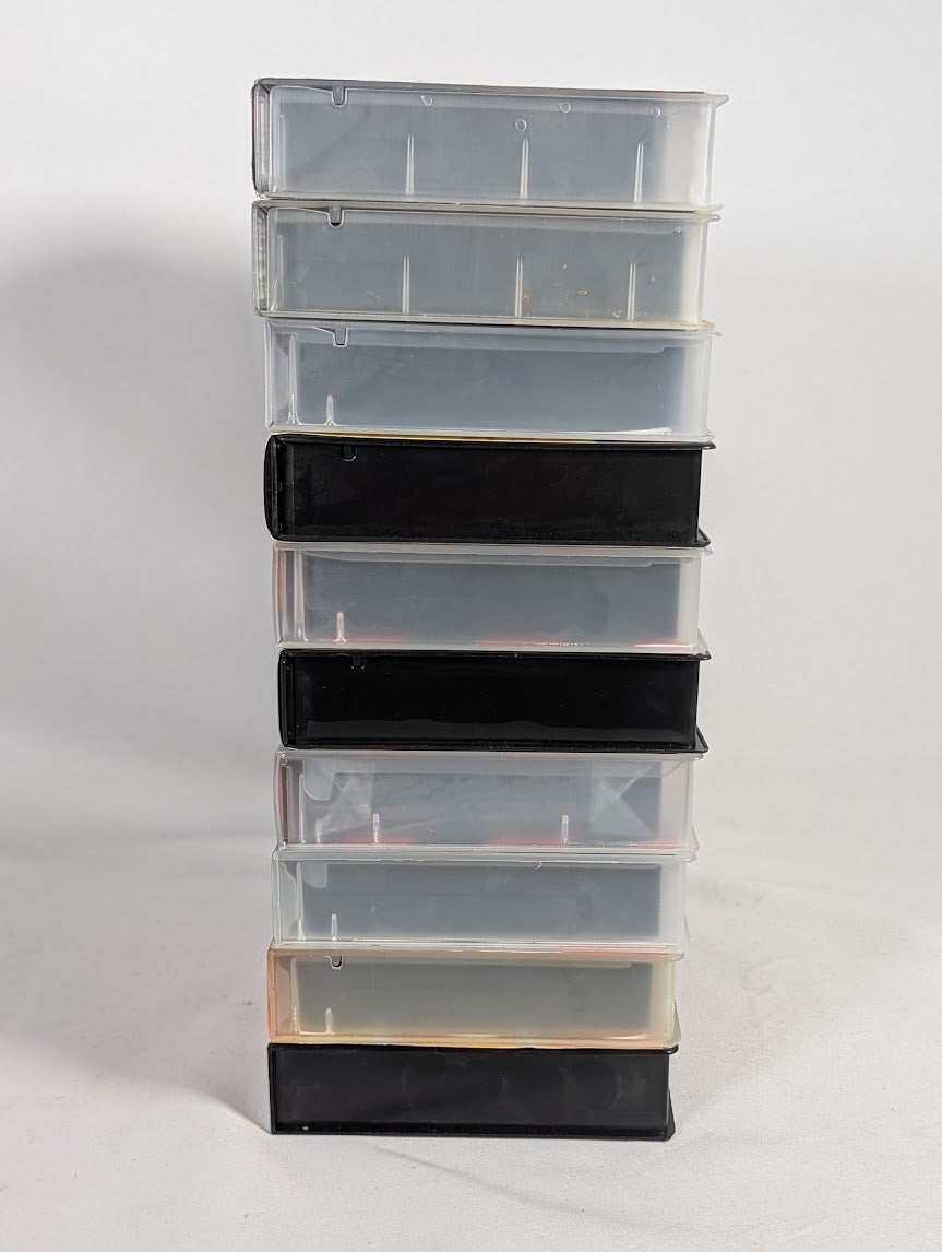 Film & TV Classics Bundle of 10 VHS Tapes