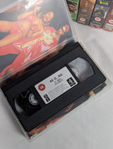 Film & TV Classics Bundle of 10 VHS Tapes
