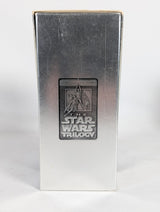 Star Wars Trilogy Special Edition (Silver) & Episode 1 + 2 Bundle of VHS Tapes