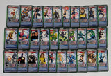 Top Trumps Marvel Comic Heroes 1 & 2 2003 Winning Moves Card Game Bundle