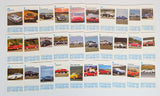Top Trumps Porsche Cars 1992 Waddingtons Card Game