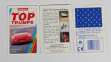 Top Trumps Porsche Cars 1992 Waddingtons Card Game