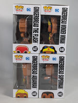 DC Comics Gingerbread Superheroes Bundle of 4 Funko Pop! Vinyl Figures