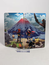 Pokemon Legends Arceus With Bonus Steelbook Nintendo Switch