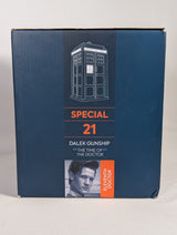Doctor Who Dalek Gunship Time of The Doctor Eaglemoss Figure