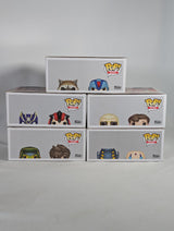 Marvel vs Capcom Infinite Gamerverse Complete Set Bundle of 5 Funko Pop! Vinyl Figure 2-Packs