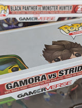 Marvel vs Capcom Infinite Gamerverse Complete Set Bundle of 5 Funko Pop! Vinyl Figure 2-Packs