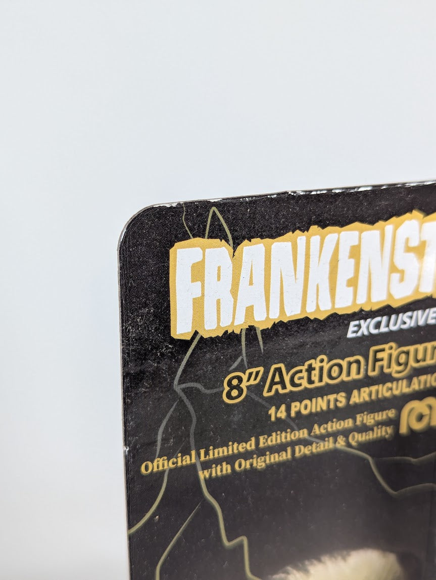 Frankenstein With Stitches 2019 Mego 8" Action Figure (Limited Edition #8615)