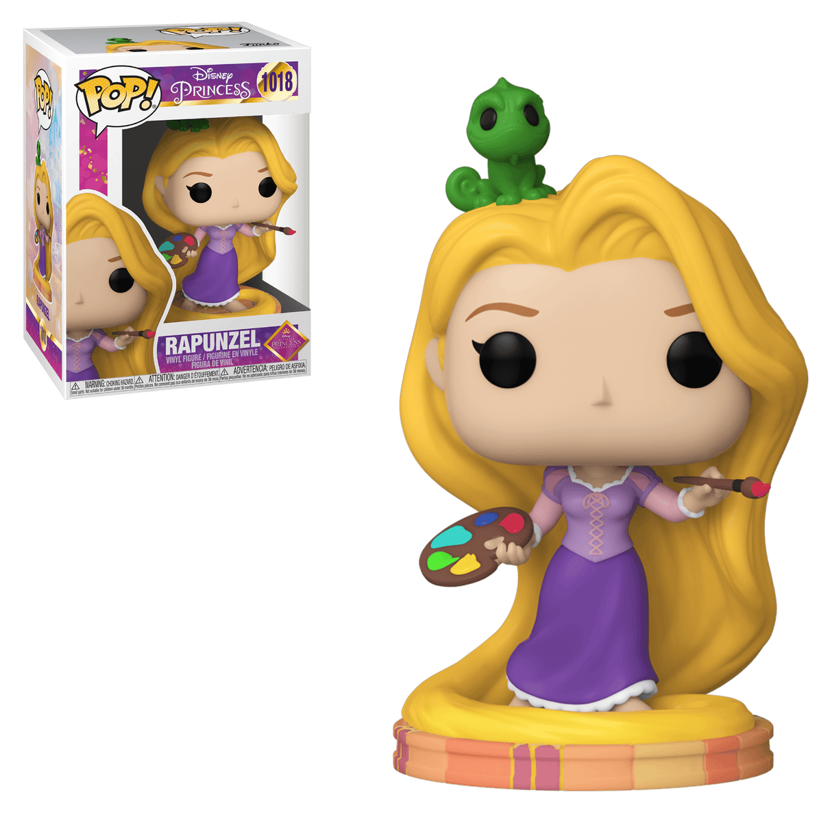 Disney Princess Rapunzel Funko Pop! Vinyl Figure #1018