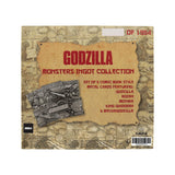 Godzilla 5 Piece Limited Edition Monsters Ingot Set