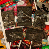 Godzilla 5 Piece Limited Edition Monsters Ingot Set