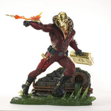 G.I. Joe Profit Director Destro Diamond Select Gallery PVC Diorama Statue