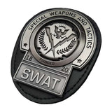 Batman The Dark Knight Replica Gotham City SWAT Badge
