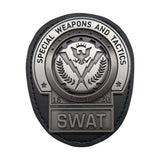 Batman The Dark Knight Replica Gotham City SWAT Badge