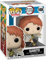 Demon Slayer Sabito Funko Pop! Vinyl Figure #1404